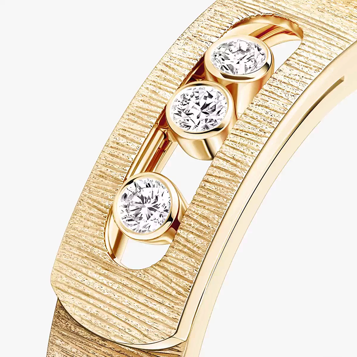 Slide Anillo Move Noa Messika