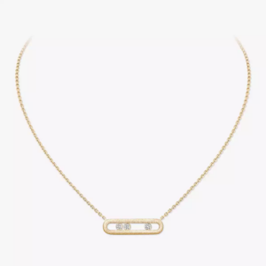 Pendantif Move Ciselé Messika