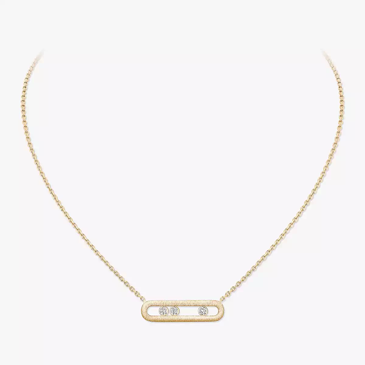 Imagen principal Pendantif Move Ciselé Messika