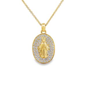 Pendantif Giroc Madonnina