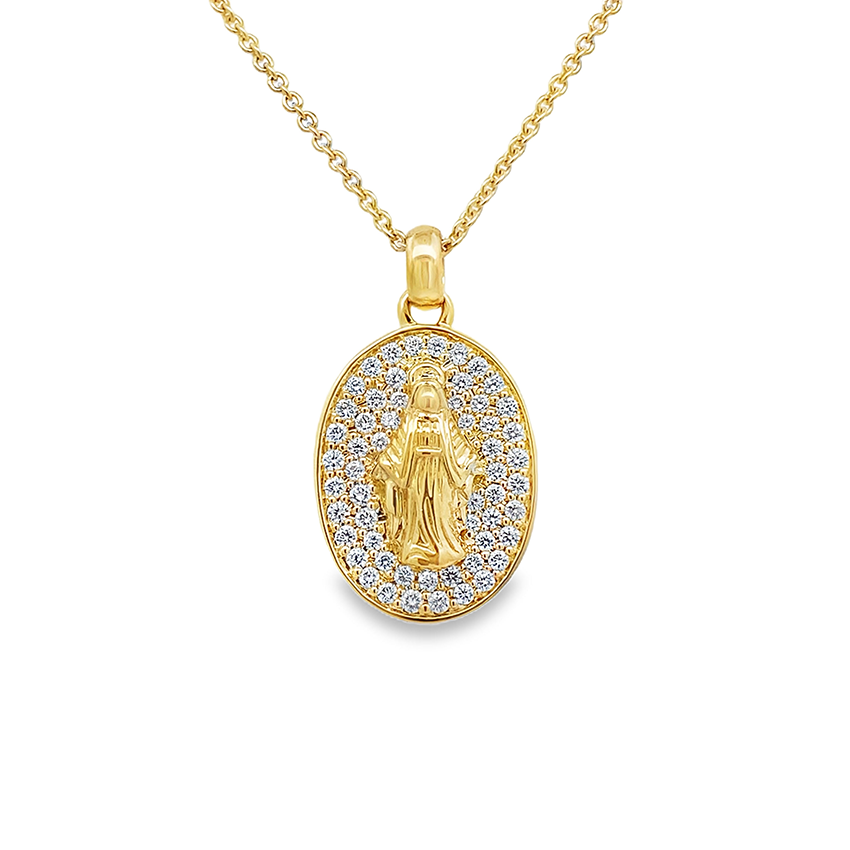 Imagen principal Pendantif Giroc Madonnina