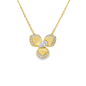 Pendantif Girocollo Fiore