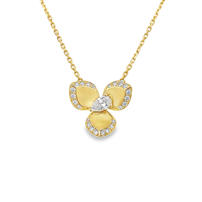 Imagen principal Pendantif Girocollo Fiore