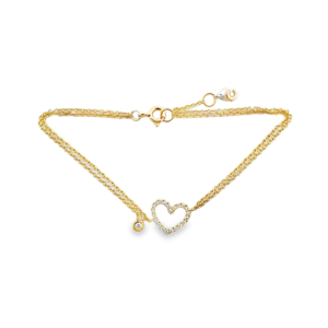 Pulsera Bracciale Cuore