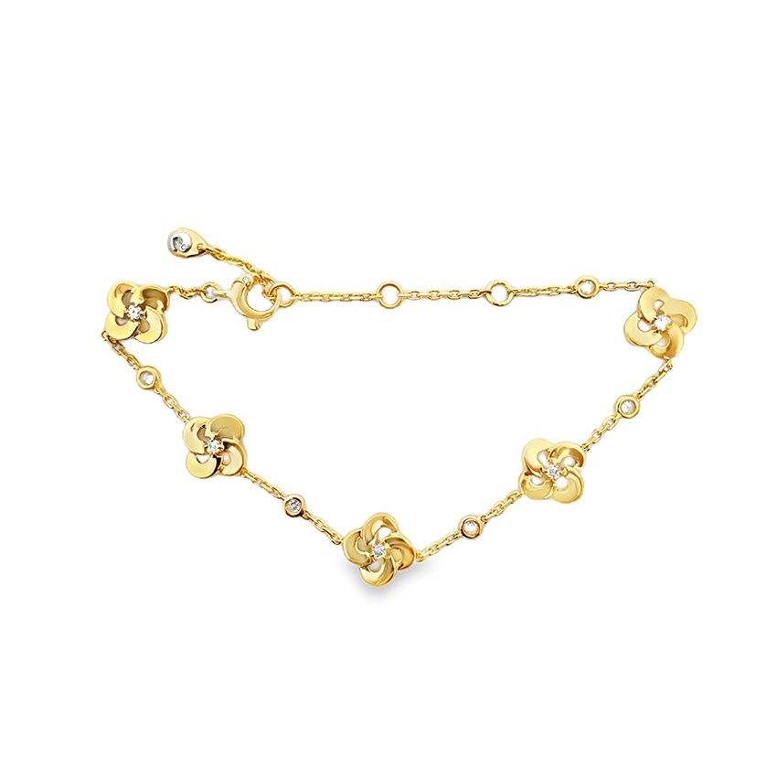 Slide Pulsera Bracciale Catena