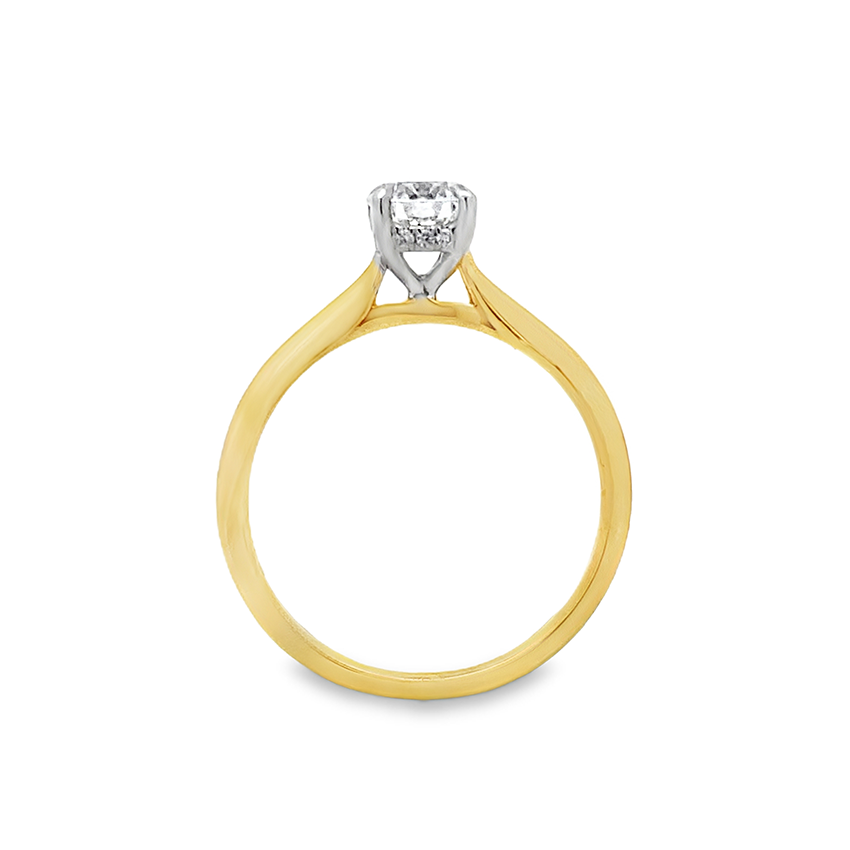 Slide Allegra 0.53ct.