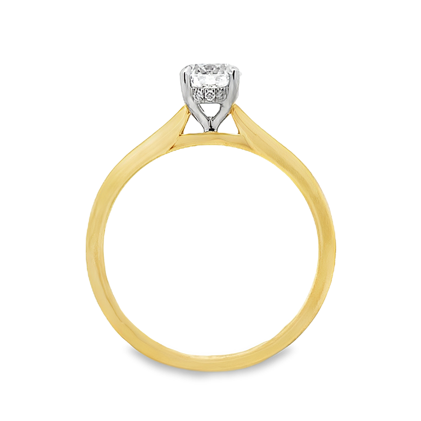 Slide Allegra 0.52ct.