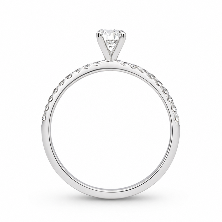 Slide Alba 0.32ct.