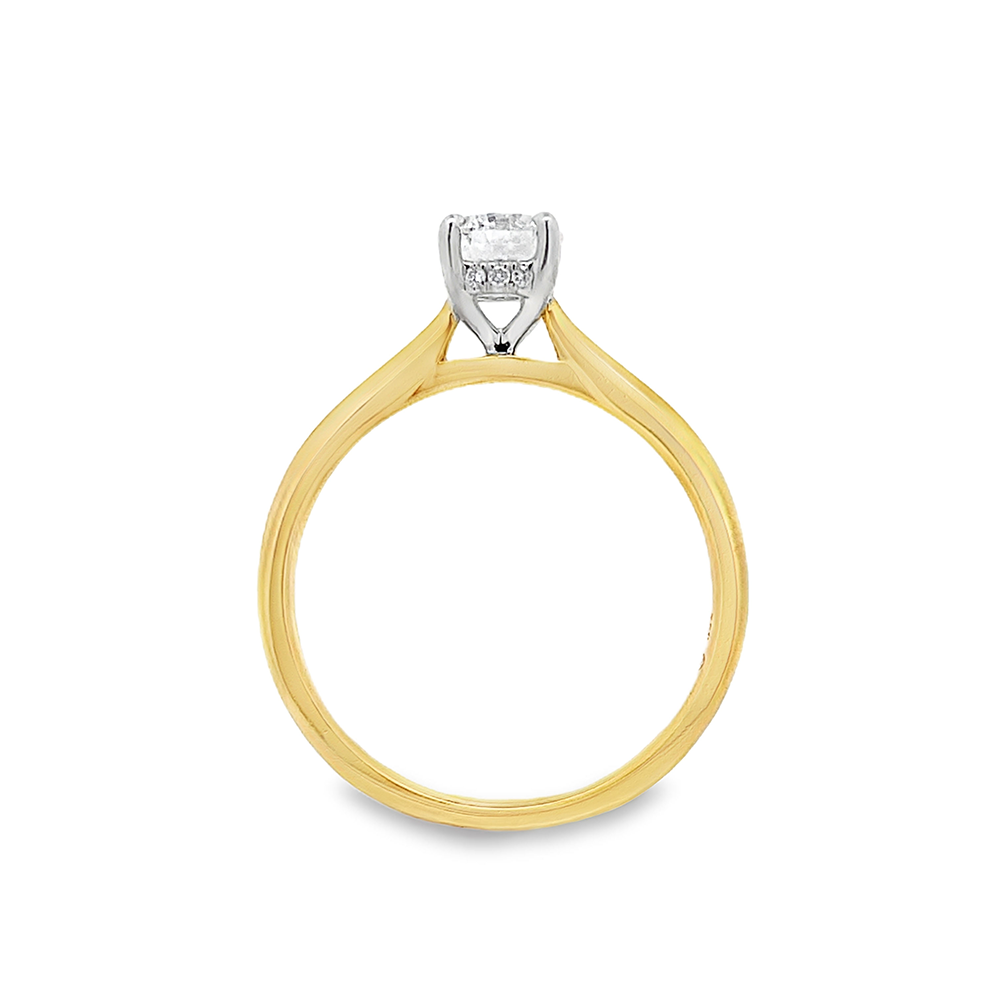 Slide Allegra 0.52ct