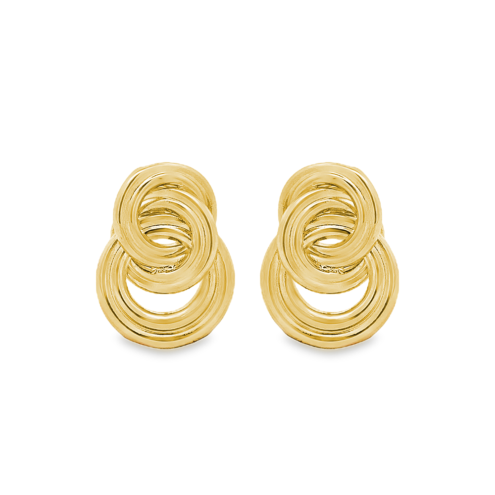 Imagen principal Aretes Círculo