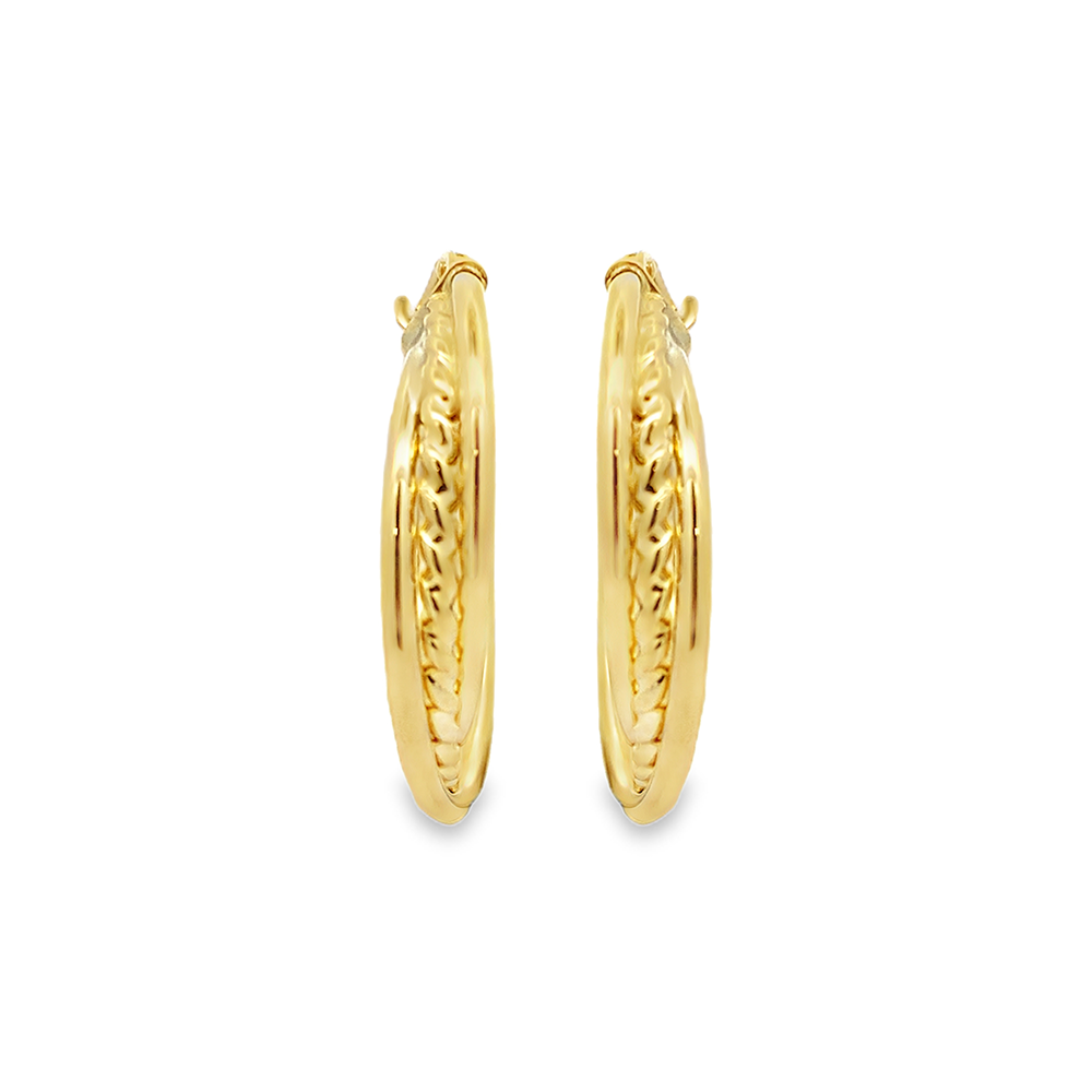 Imagen principal Argollas Abrillantadas