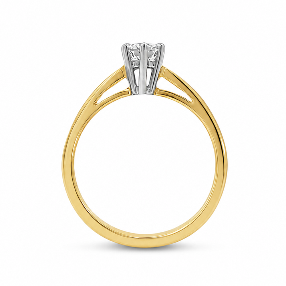 Slide Stella 0.40ct.