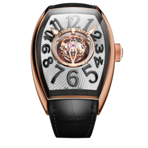 Franck Muller Curvex Grand Central Tourbillon