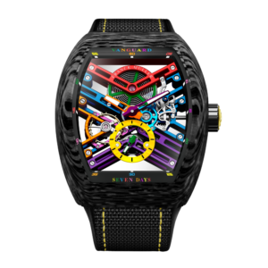 Franck Muller Vanguard Carbone