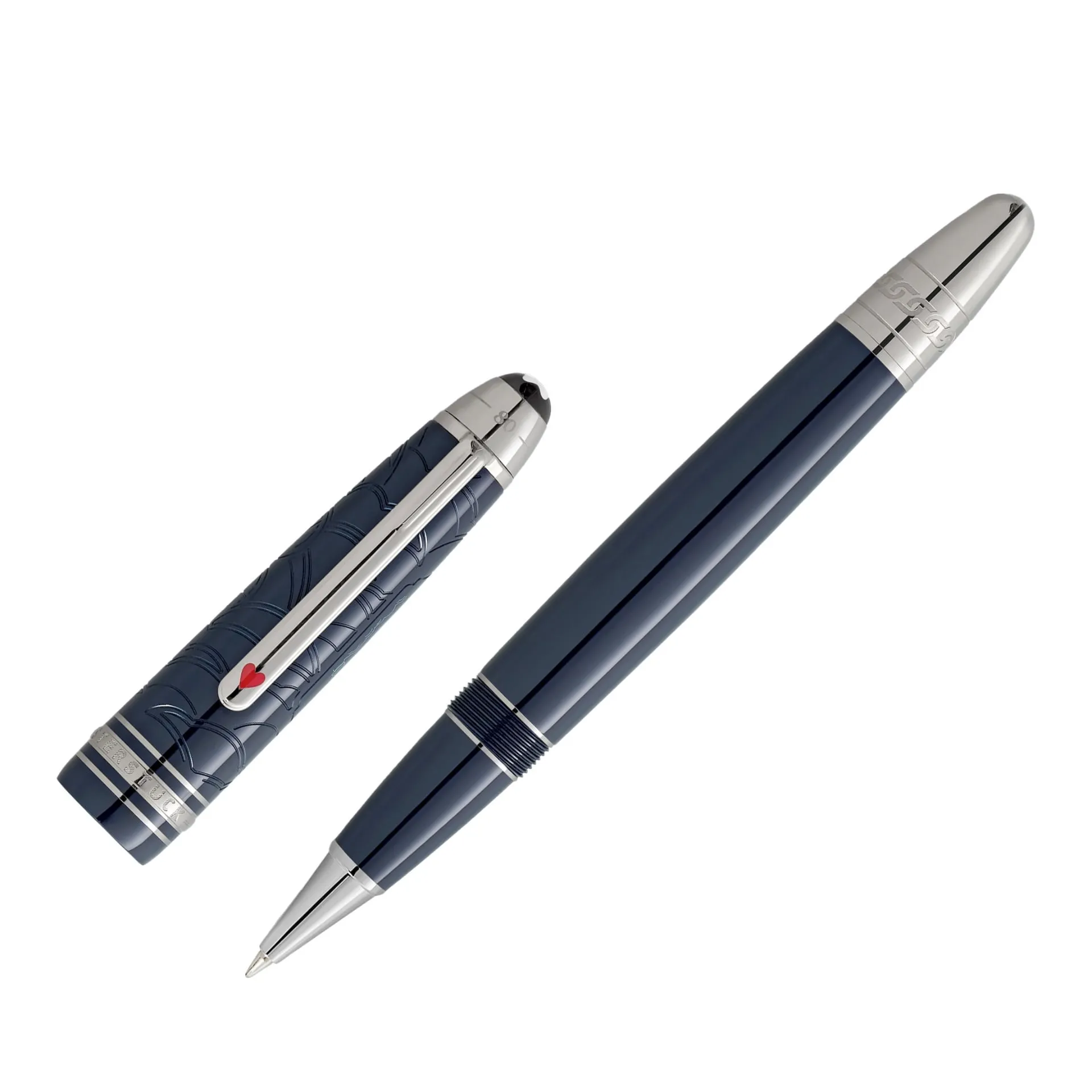 Imagen principal Montblanc Meisterstück Rollerball LeGrand Around the World in 80 Days