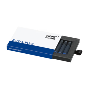 Montblanc Cartuchos de Tinta, Royal Blue