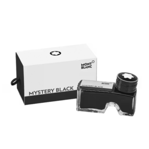 Montblanc Tintero Mystery Black, 60 ml