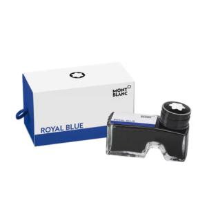 Montblanc Tintero Royal Blue, 60 ml
