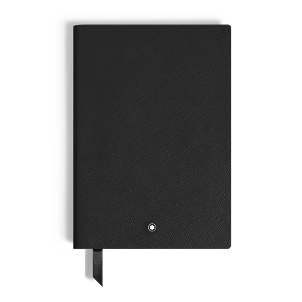 Imagen principal Montblanc Cuaderno de Piel Sartorial Negro