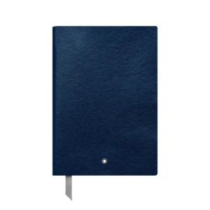 Montblanc Cuaderno #146 Índigo