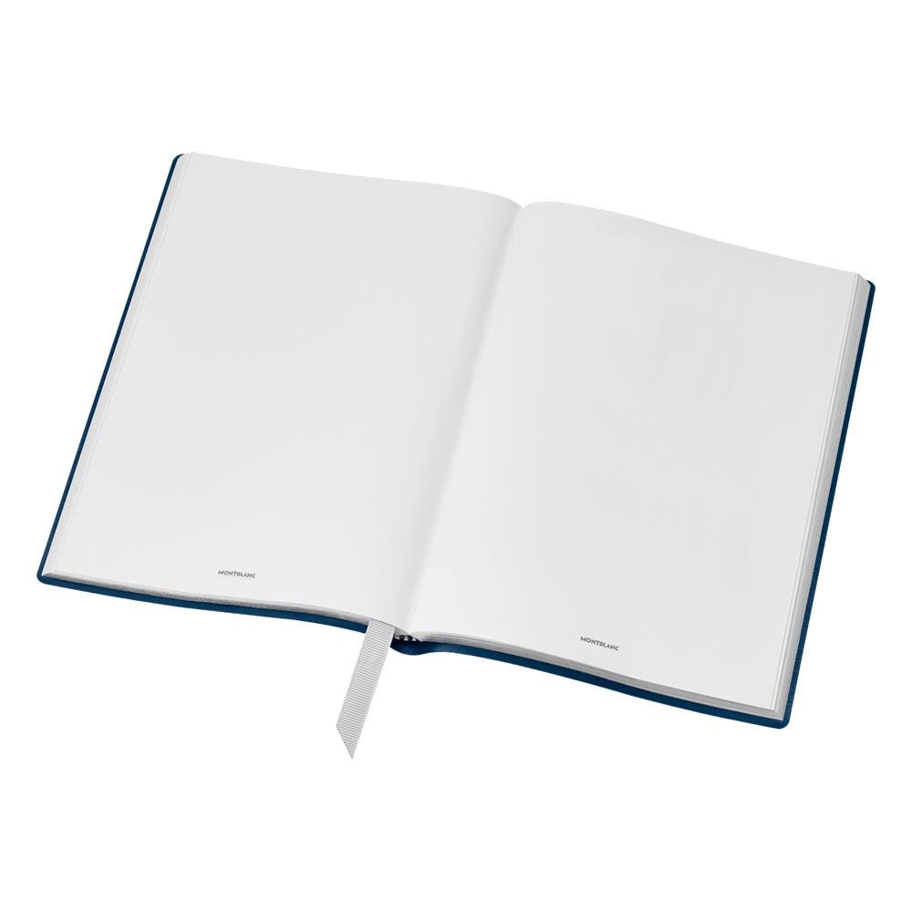 Slide Montblanc Cuaderno #146 Índigo