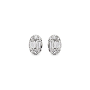 Aretes Oval