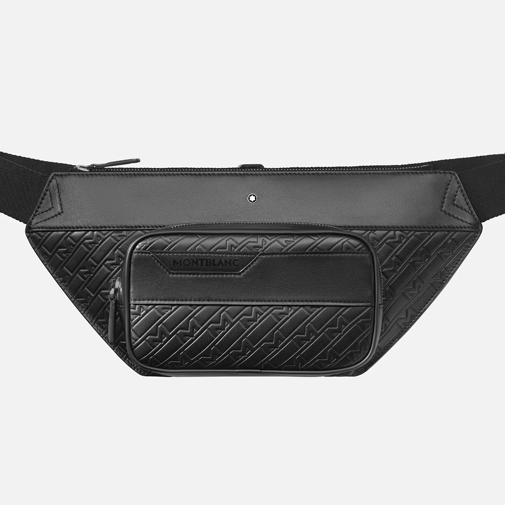 Slide Montblanc Canguro M_Gram 4810, Negro