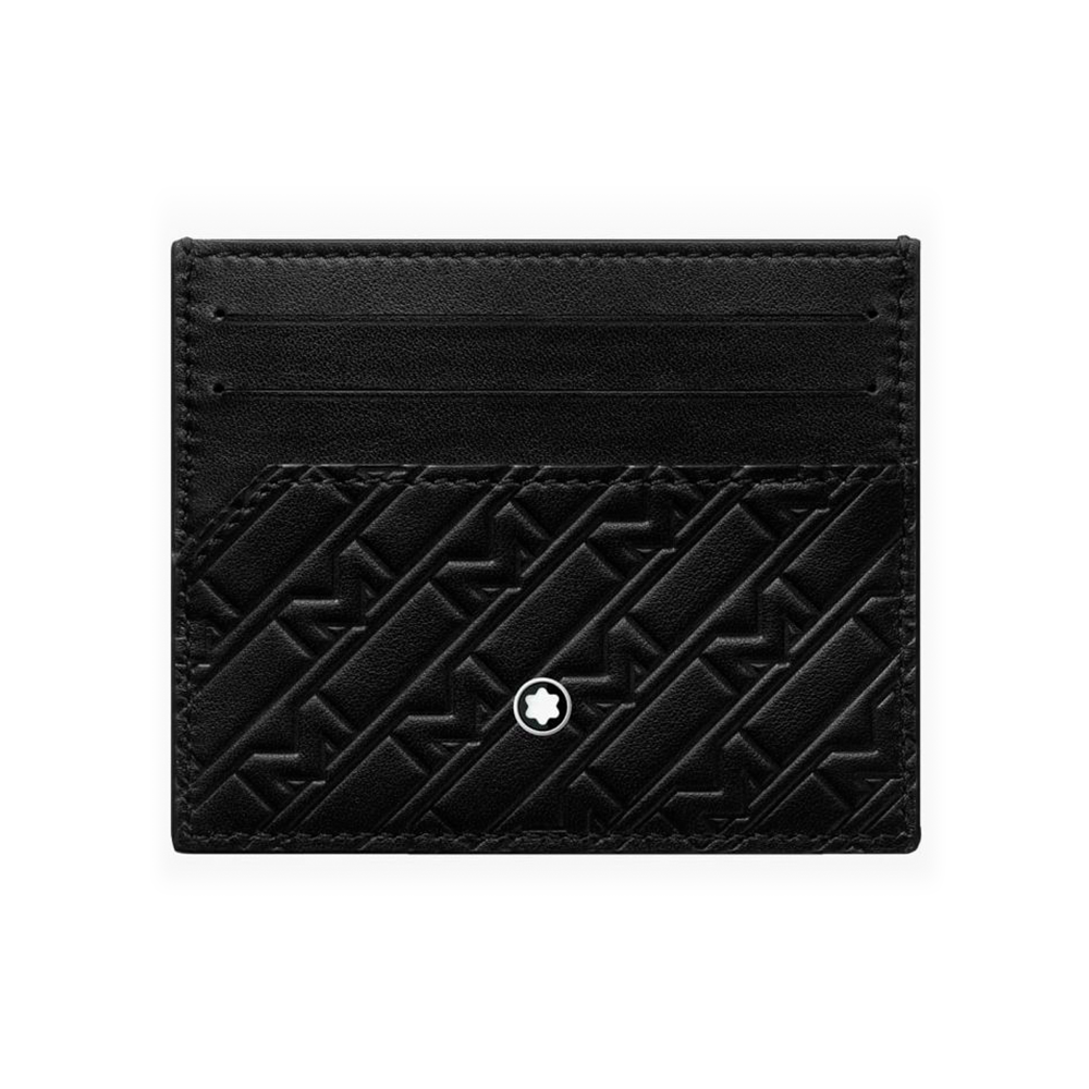 Imagen principal Montblanc Portadocumentos M_Gram 4810 para 6 Tarjetas, Negro