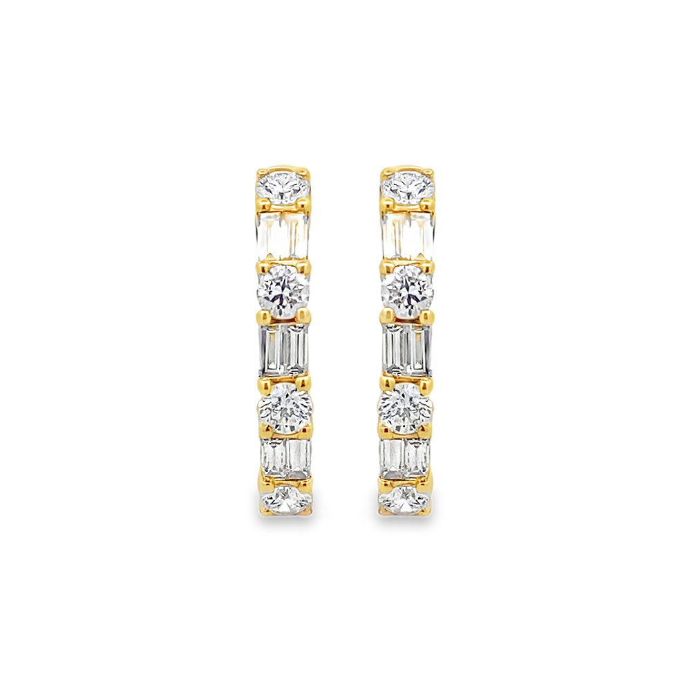 Imagen principal Argollas Oval