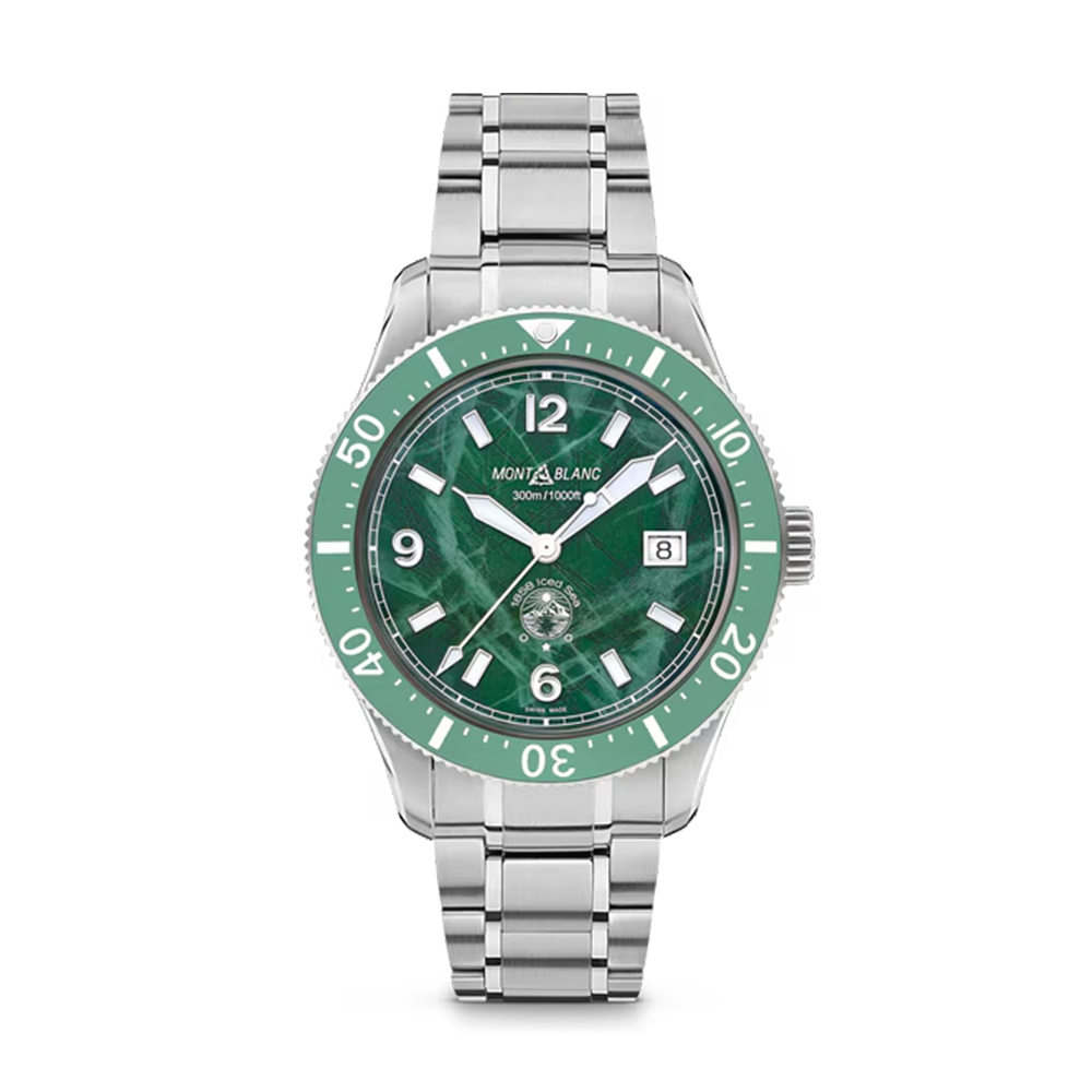 Imagen principal Montblanc Iced Sea Automatic Date