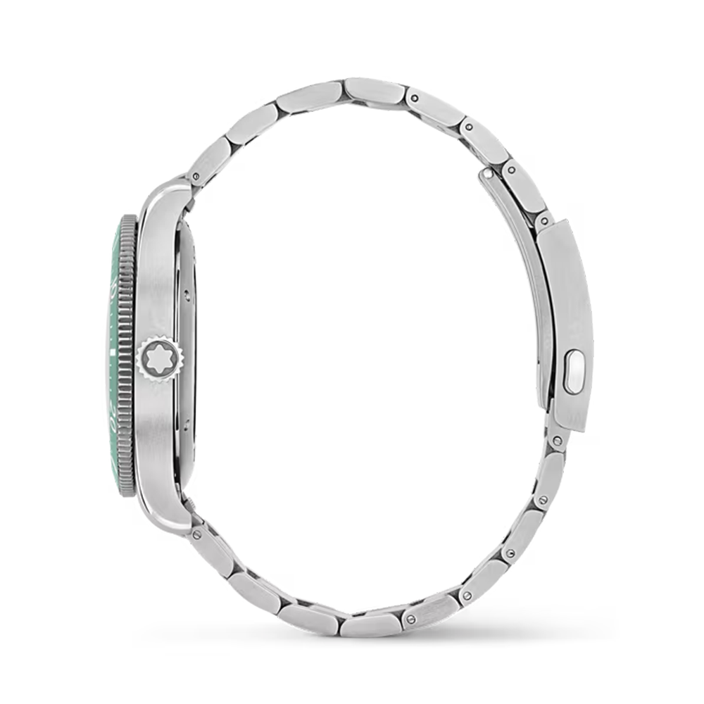 Slide Montblanc Iced Sea Automatic Date