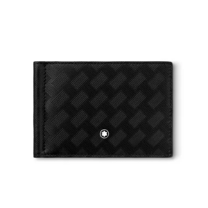 Montblanc Billetera Extreme 3.0 6 compartimientos, Negro