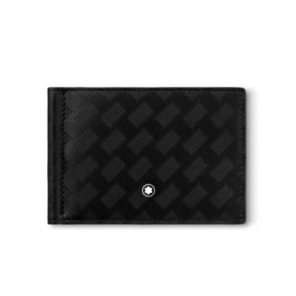 Imagen principal Montblanc Billetera Extreme 3.0 6 compartimientos, Negro