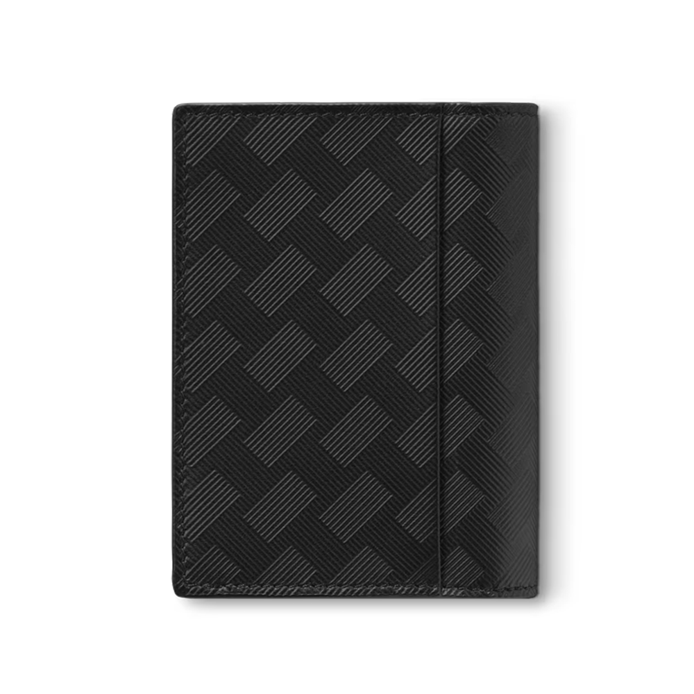 Slide Montblanc Tarjetero para 4 Tarjetas de Piel Extreme