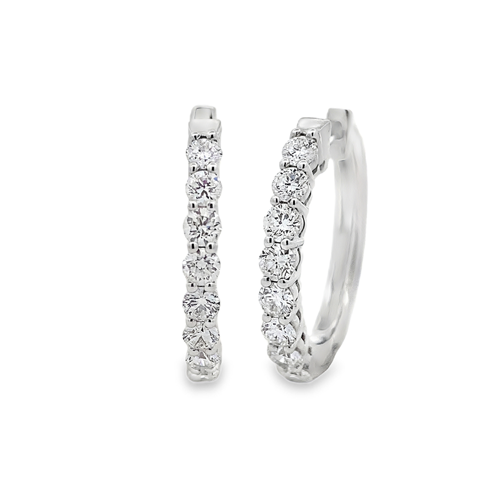 Slide Argollas Brillantes