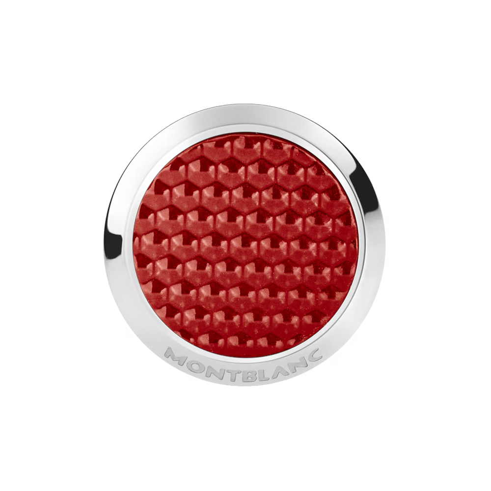 Slide Montblanc Gemelos Meisterstück con Incrustación de Laca Grabada