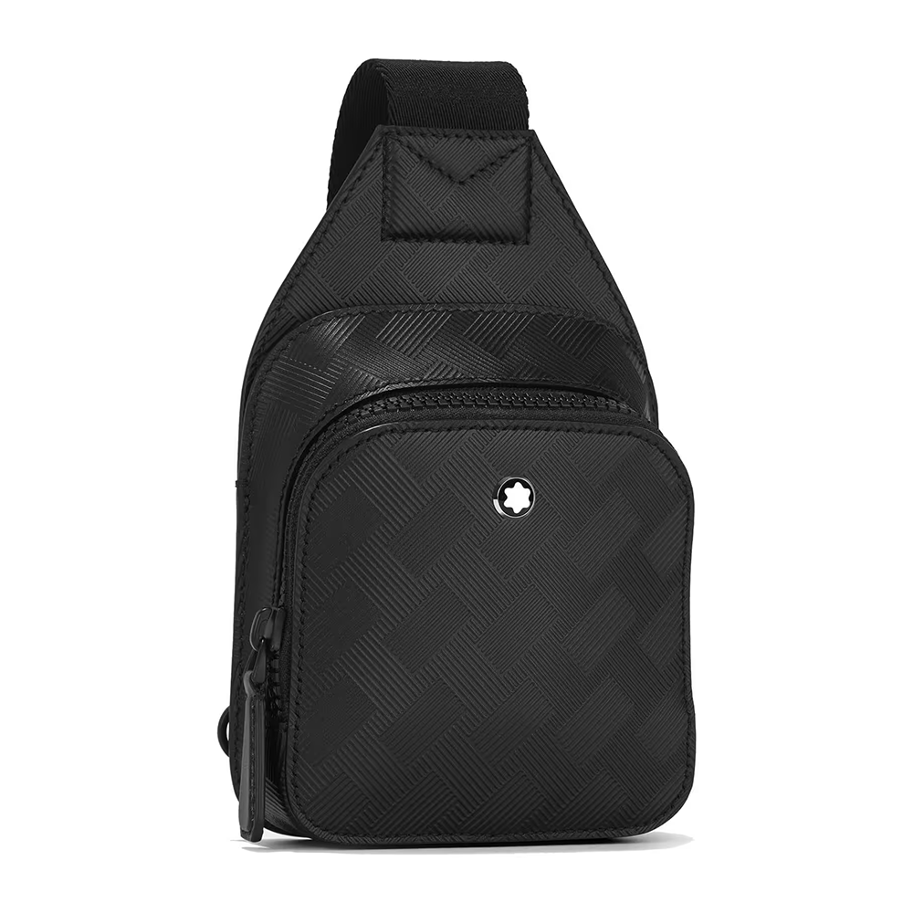 Slide Montblanc Mini Mochila Extreme 3.0, Negro