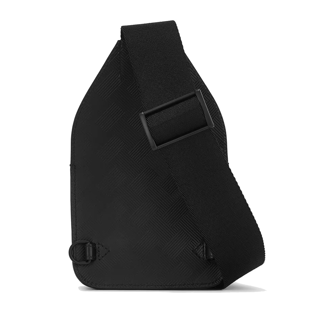 Slide Montblanc Mini Mochila Extreme 3.0, Negro