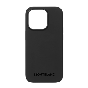 Montblanc Case para iPhone 15 Pro