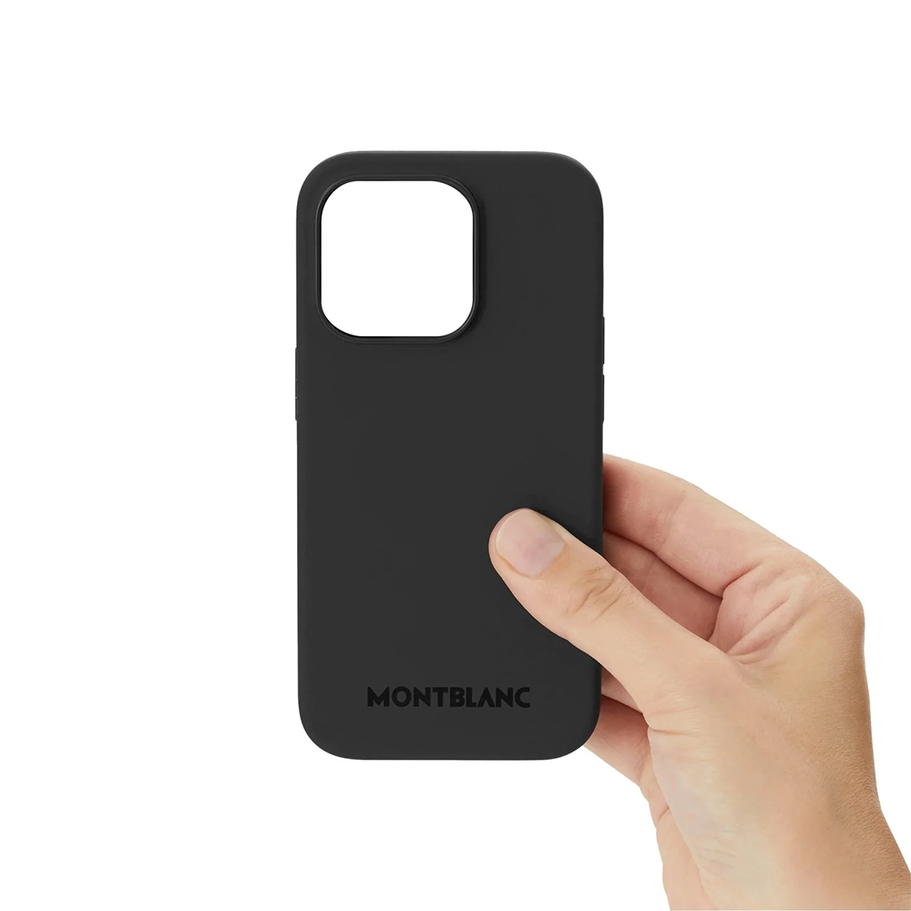 Slide Montblanc Case para iPhone 15 Pro