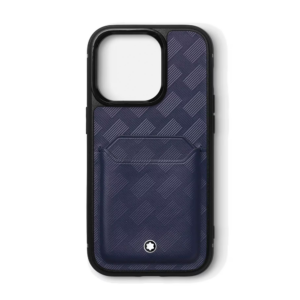Montblanc Case Extreme para iPhone 15 Pro Extreme Azul