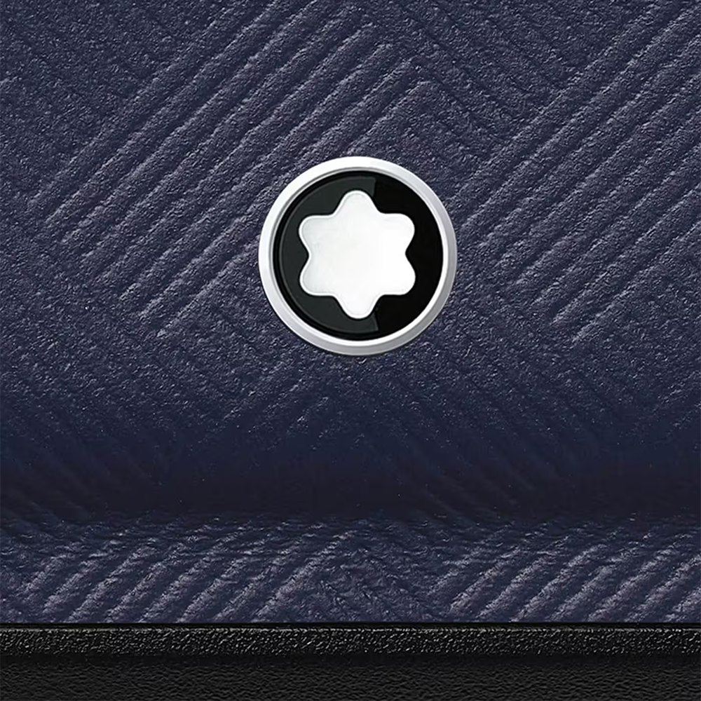 Slide Montblanc Case Extreme para iPhone 15 Pro Extreme Azul