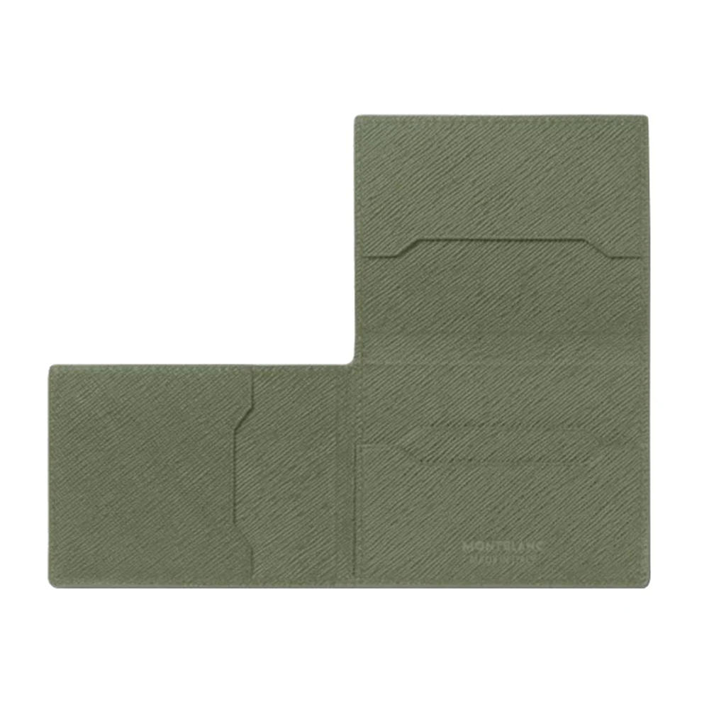 Slide Montblanc Portatarjetas Sartorial para 4 Tarjetas