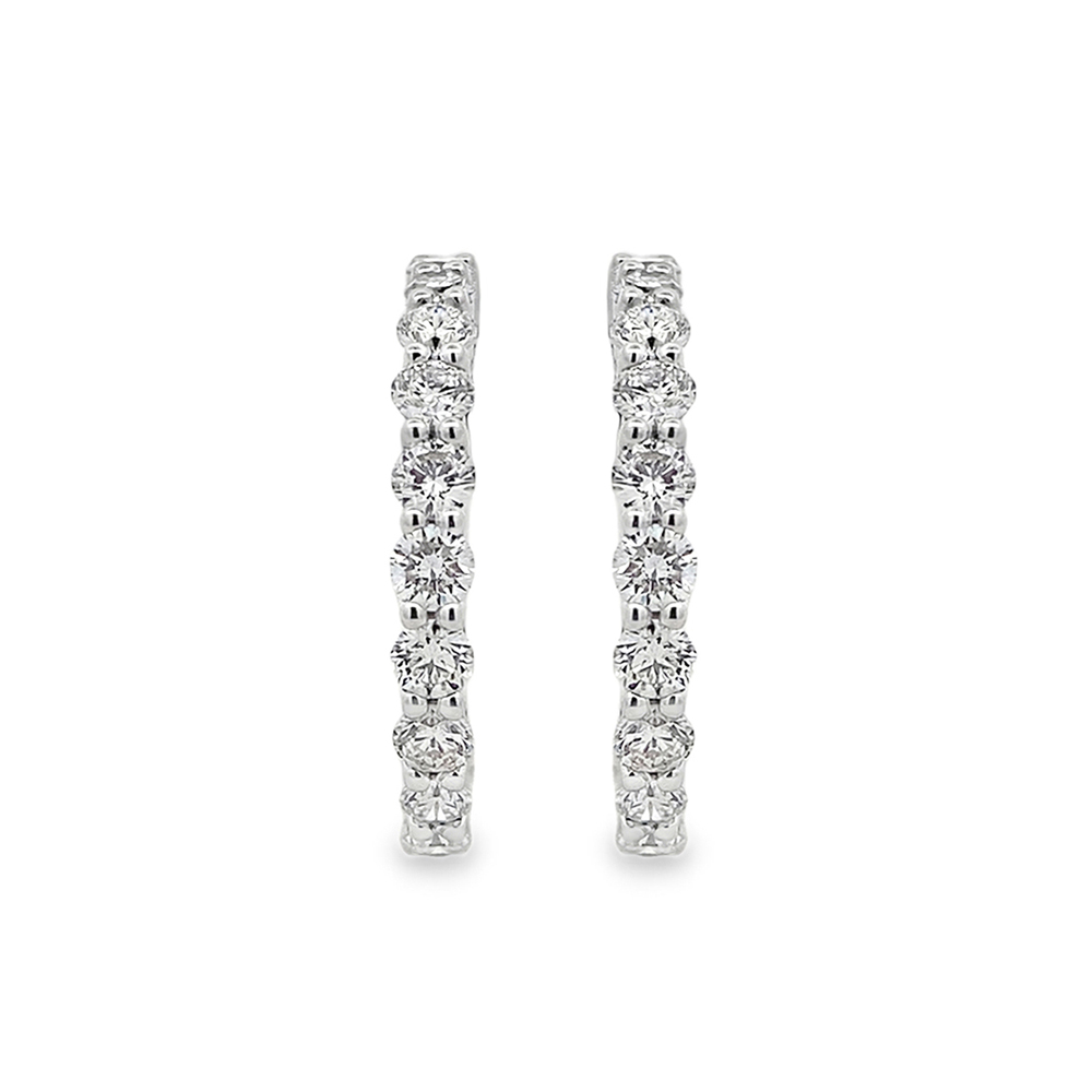 Imagen principal Argollas Brillantes