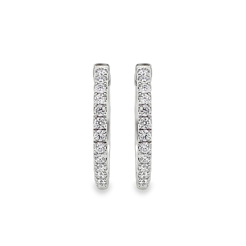 Imagen principal Argollas Brillantes