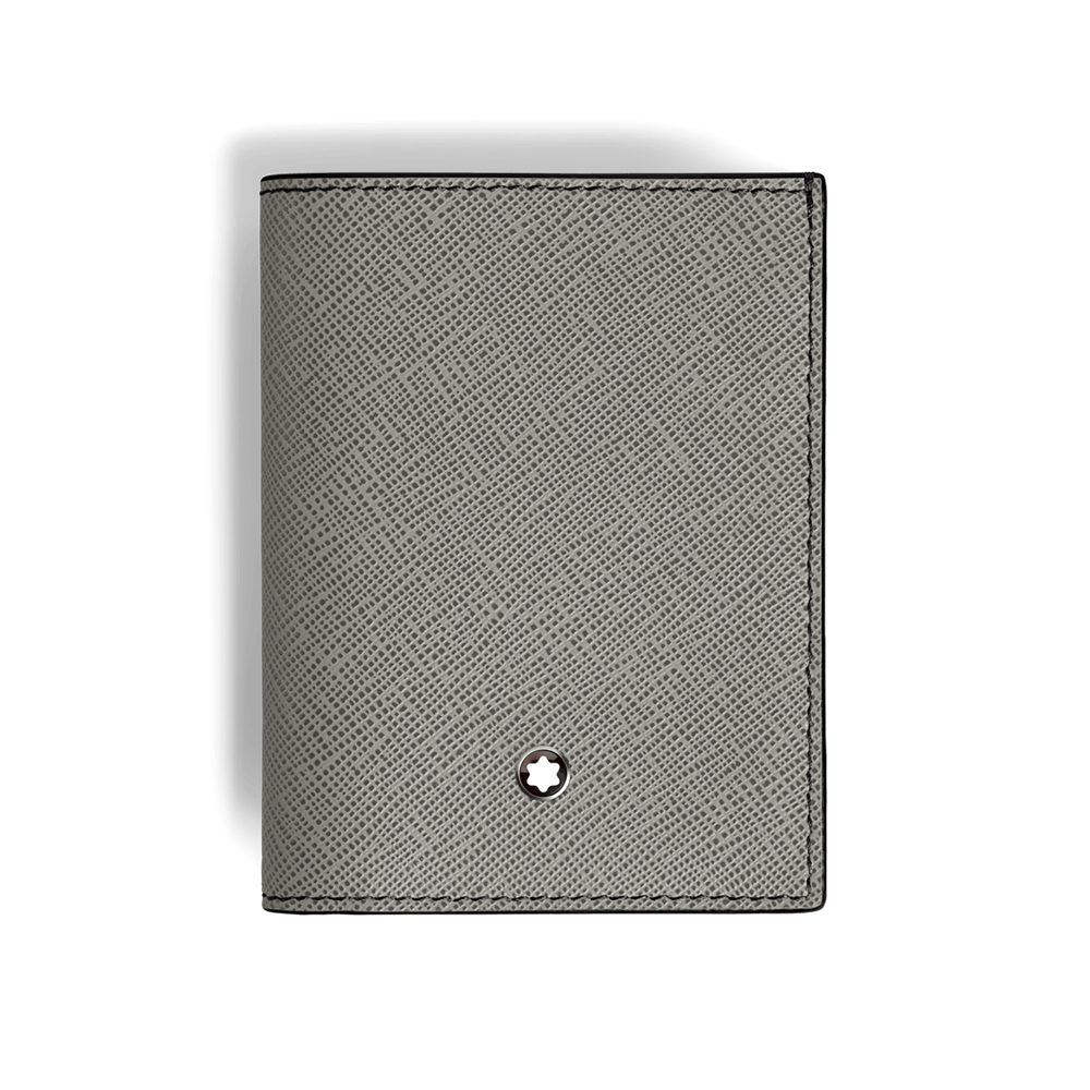 Imagen principal Montblanc Minicartera para 4 tarjetas Sartorial