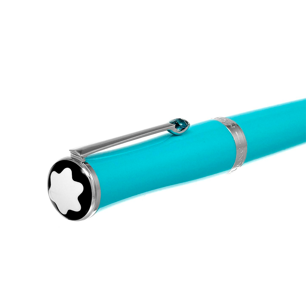 Slide Montblanc Maria Callas Special Edition Fountain Pen