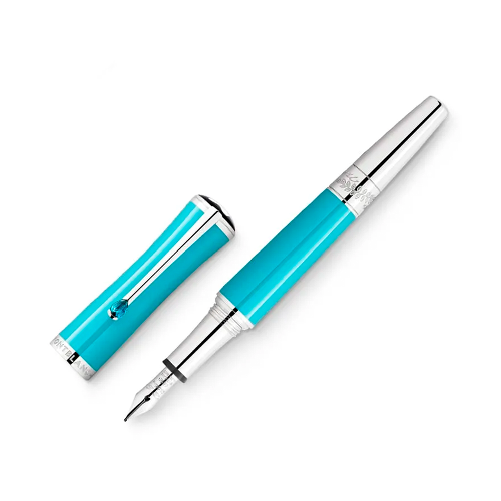 Slide Montblanc Maria Callas Special Edition Fountain Pen