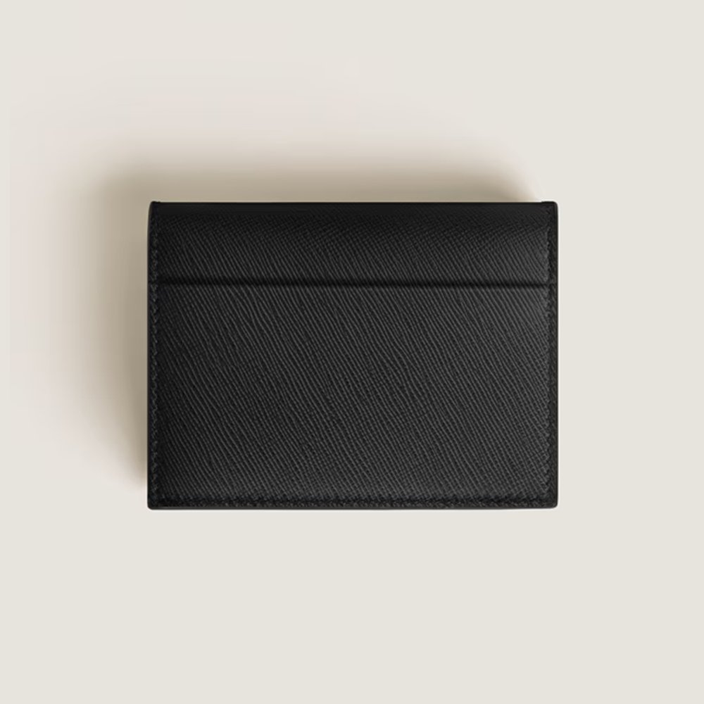 Slide Montblanc Nanocartera Continental de Piel Sartorial