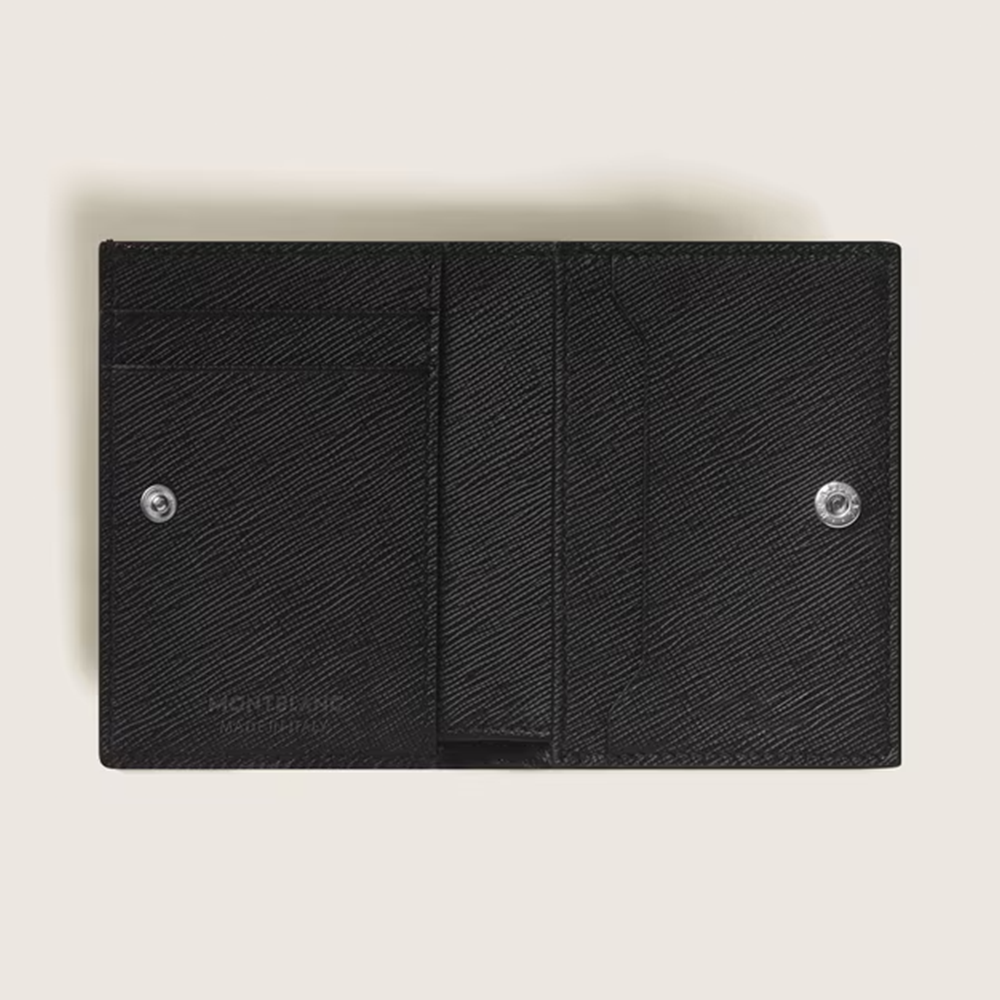 Slide Montblanc Nanocartera Continental de Piel Sartorial